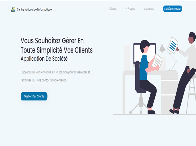 Customer Directory image